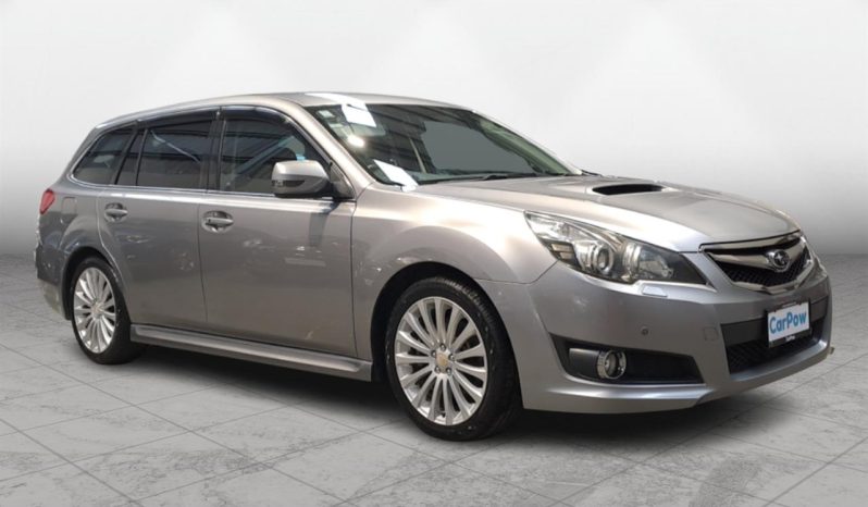 
								Subaru LEGACY TOURING WAGON 2.5GT S PACKAGE 2010 full									