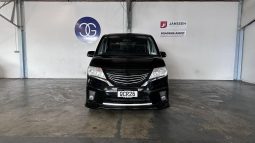 
										Nissan Serena HYBRID 2013 full									