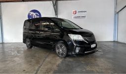 
										Nissan Serena HYBRID 2013 full									