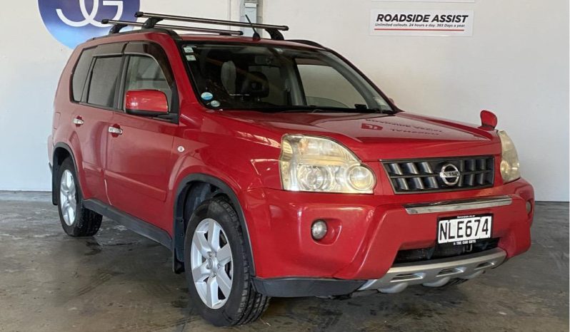 
								Nissan X-Trail  2008 full									