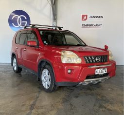 
										Nissan X-Trail  2008 full									