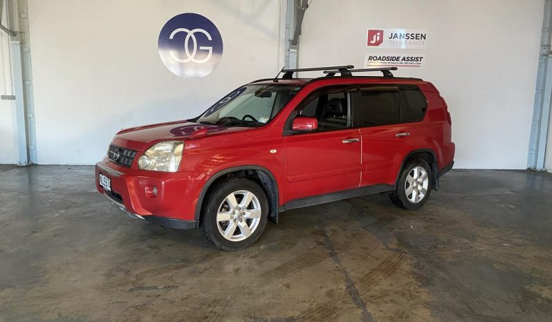 
								Nissan X-Trail  2008 full									