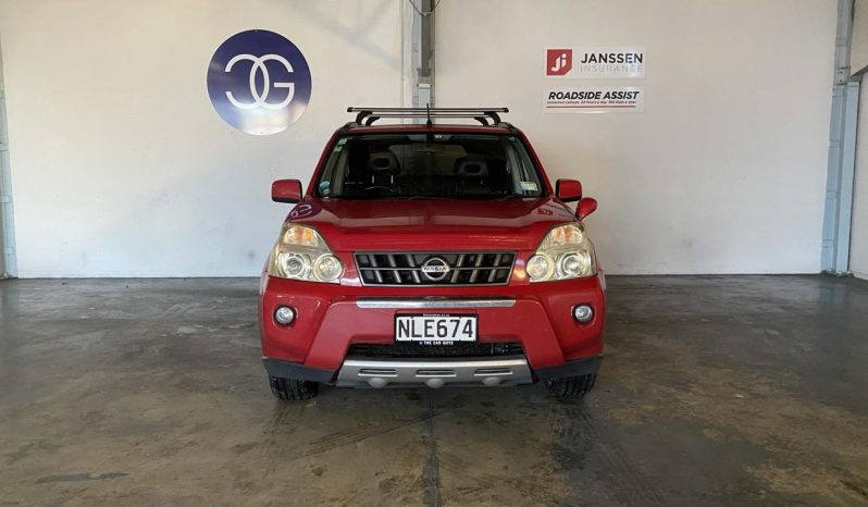 
								Nissan X-Trail  2008 full									