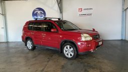 
										Nissan X-Trail  2008 full									