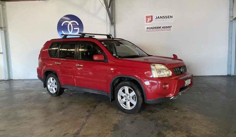 
								Nissan X-Trail  2008 full									