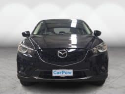 Mazda CX-5  2012 full