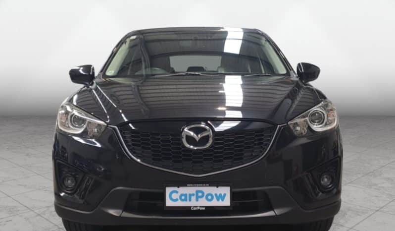 Mazda CX-5  2012 full