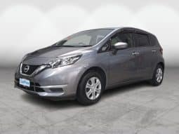 Nissan NOTE  2018