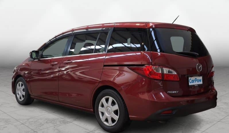 Mazda PREMACY 20S SKY ACTIVE L 2013 full