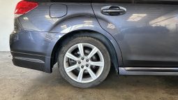 
										Subaru Legacy  2009 full									