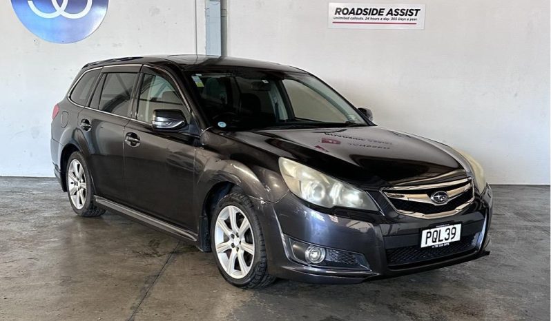 
								Subaru Legacy  2009 full									