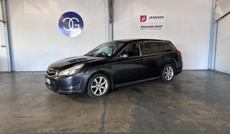 
								Subaru Legacy  2009 full									