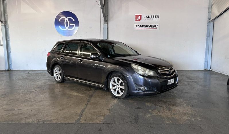 
								Subaru Legacy  2009 full									