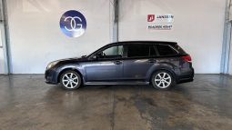 
										Subaru Legacy  2009 full									