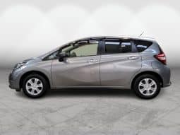 Nissan NOTE  2018 full