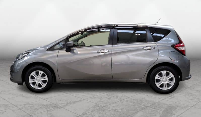 Nissan NOTE  2018 full