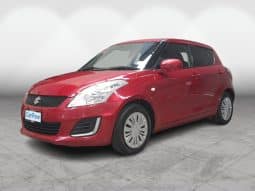 Suzuki Swift 2015