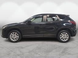 Mazda CX-5  2012 full