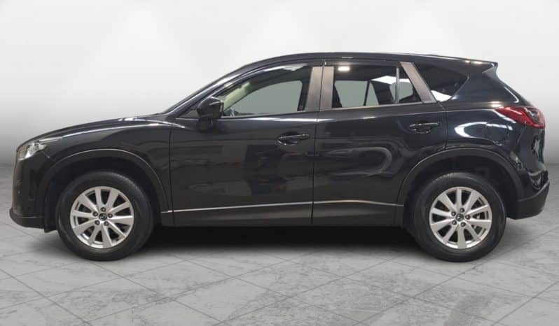 Mazda CX-5  2012 full