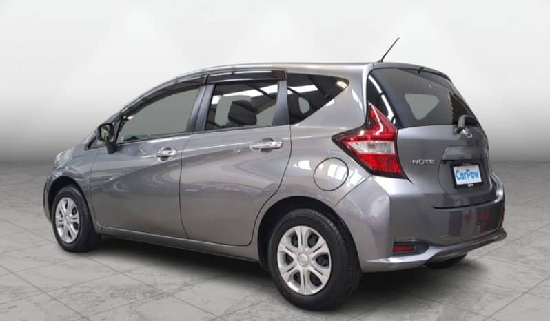 Nissan NOTE  2018 full