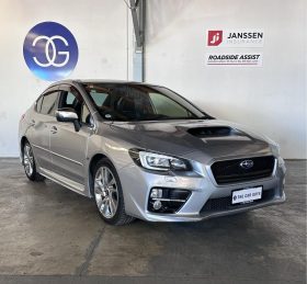 Subaru Wrx S4 2014