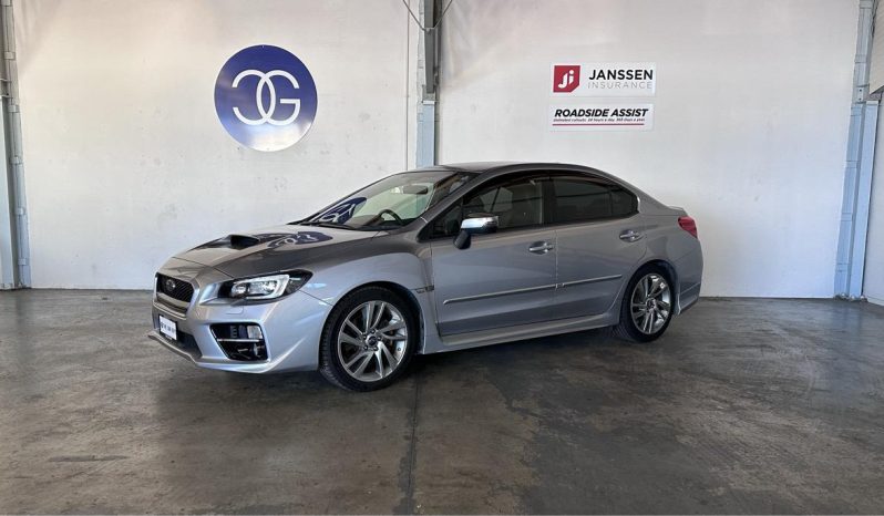 
								Subaru Wrx S4 2014 full									