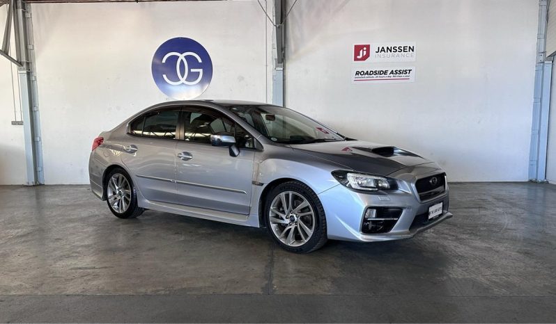 
								Subaru Wrx S4 2014 full									