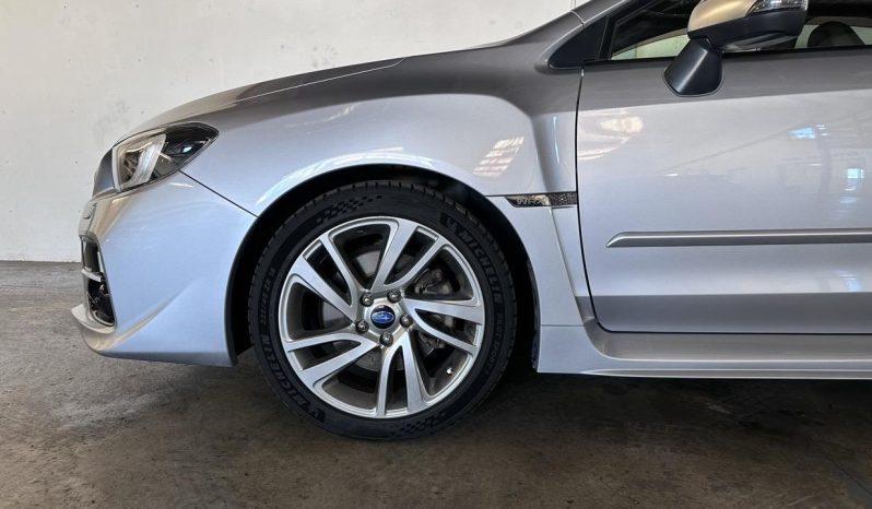 
								Subaru Wrx S4 2014 full									