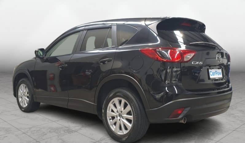 Mazda CX-5  2012 full