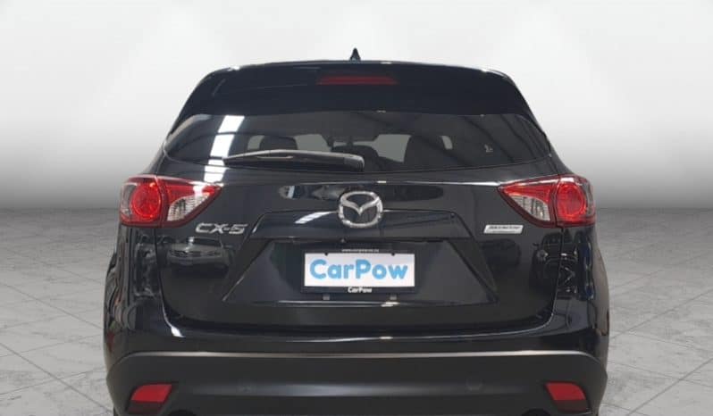 Mazda CX-5  2012 full