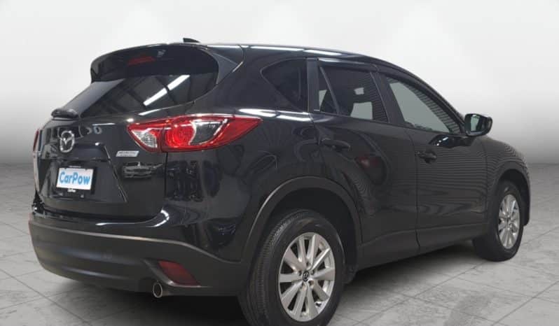 Mazda CX-5  2012 full