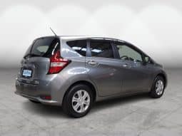 Nissan NOTE  2018 full