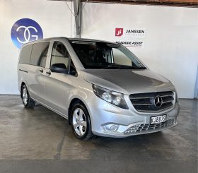 Mercedes-Benz Vito 116L VALENTE 2.1D 2017