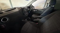 
										Mercedes-Benz Vito 116L VALENTE 2.1D 2017 full									