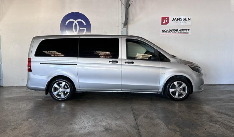 
								Mercedes-Benz Vito 116L VALENTE 2.1D 2017 full									