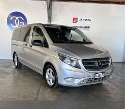 
										Mercedes-Benz Vito 116L VALENTE 2.1D 2017 full									