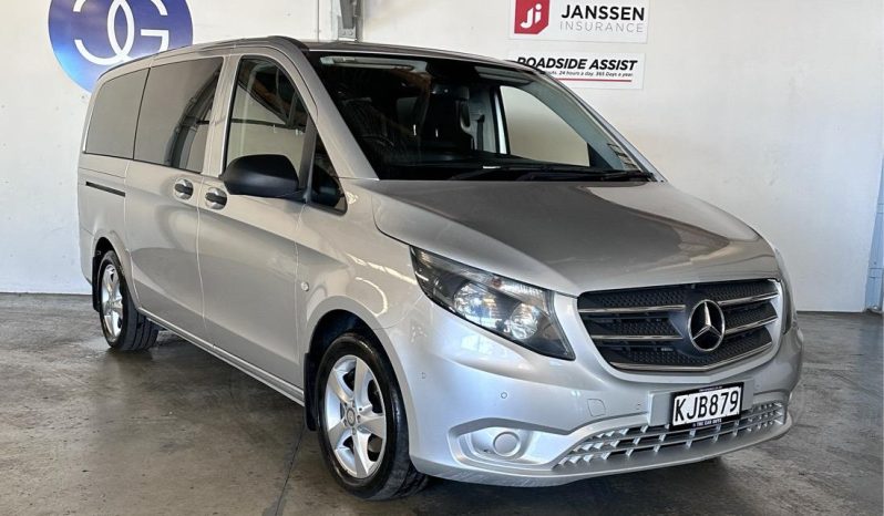 
								Mercedes-Benz Vito 116L VALENTE 2.1D 2017 full									