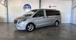 
										Mercedes-Benz Vito 116L VALENTE 2.1D 2017 full									