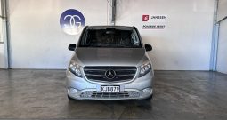 
										Mercedes-Benz Vito 116L VALENTE 2.1D 2017 full									