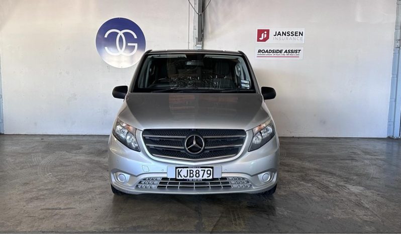 
								Mercedes-Benz Vito 116L VALENTE 2.1D 2017 full									