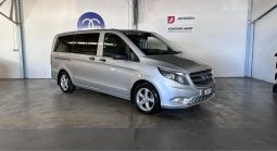 
										Mercedes-Benz Vito 116L VALENTE 2.1D 2017 full									