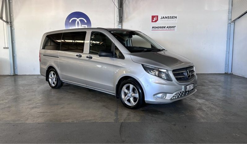 
								Mercedes-Benz Vito 116L VALENTE 2.1D 2017 full									