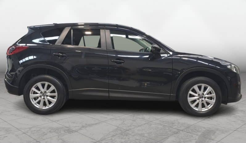 Mazda CX-5  2012 full