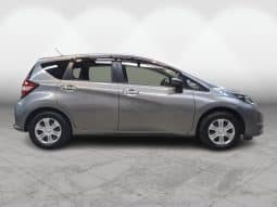 Nissan NOTE  2018 full