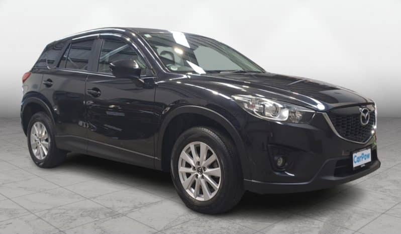 Mazda CX-5  2012 full