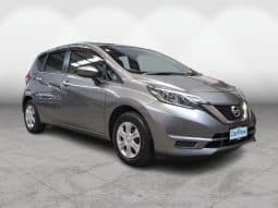 Nissan NOTE  2018 full