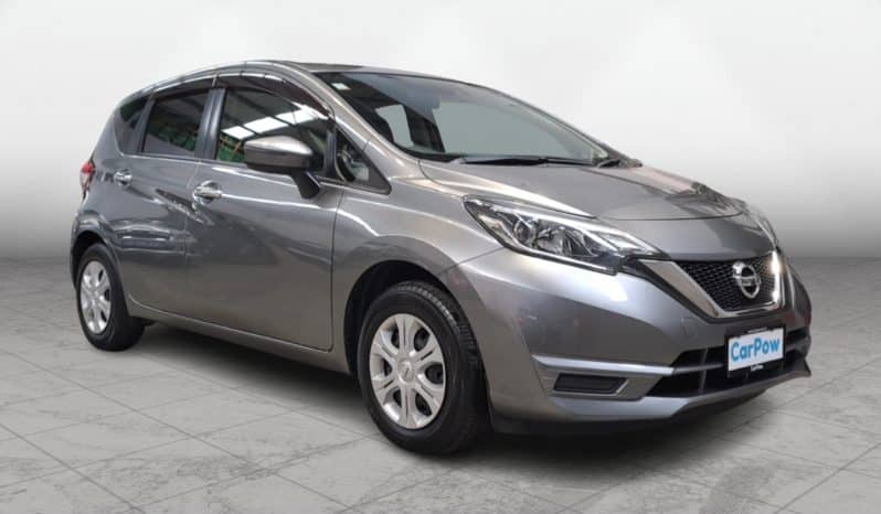 Nissan NOTE  2018 full