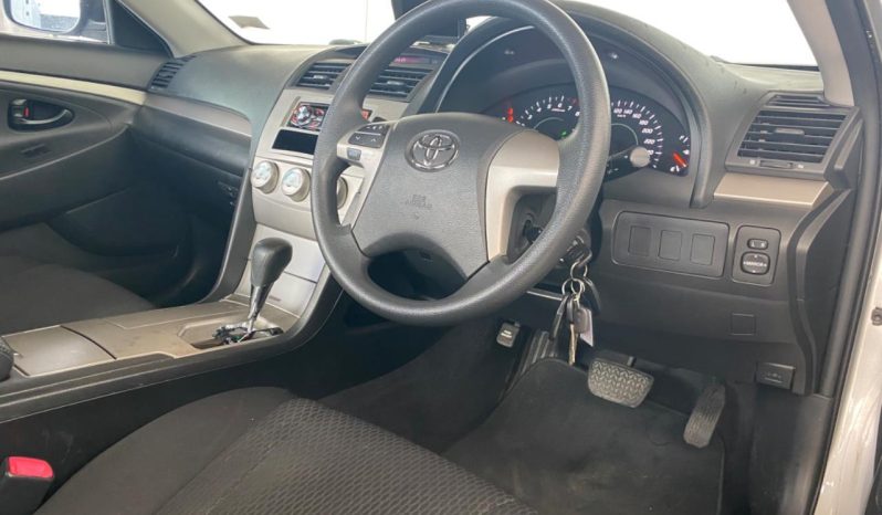 
								Toyota Aurion 3.5P AT-X SEDAN 6A 2008 full									