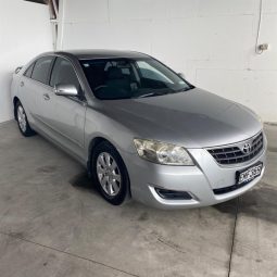 
										Toyota Aurion 3.5P AT-X SEDAN 6A 2008 full									