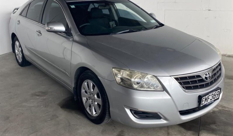 
								Toyota Aurion 3.5P AT-X SEDAN 6A 2008 full									